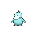 Psyduck Shiny sprite from X & Y