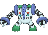 Pixilart - shiny Regigigas by hatta