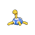 Shuckle Shiny sprite from X & Y