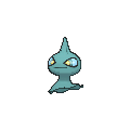 Shuppet Shiny sprite from X & Y