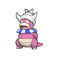 Slowking Shiny sprite from X & Y