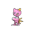 Sneasel Shiny sprite from X & Y