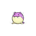 Spheal Shiny sprite from X & Y