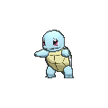 Squirtle Shiny sprite from X & Y