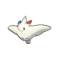 Togekiss Shiny sprite from X & Y