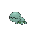 Trapinch Shiny sprite from X & Y
