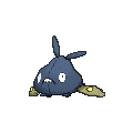Trubbish Shiny sprite from X & Y