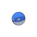 Voltorb Shiny sprite from X & Y
