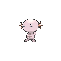 Wooper Shiny sprite from X & Y