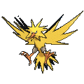 Pokemon 18145 Shiny Galarian Zapdos Pokedex: Evolution, Moves, Location,  Stats